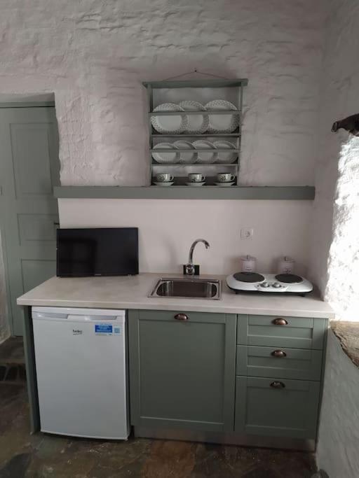 Apartamento Ano Syros Marvellous Oven Exterior foto