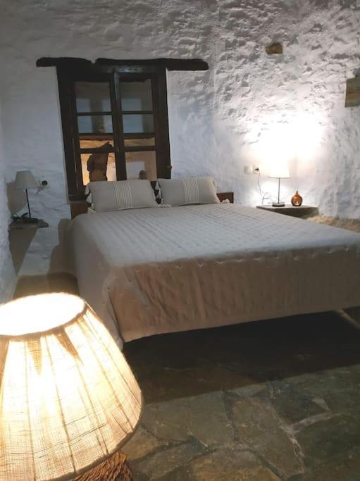 Apartamento Ano Syros Marvellous Oven Exterior foto