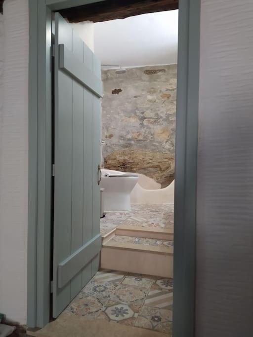 Apartamento Ano Syros Marvellous Oven Exterior foto
