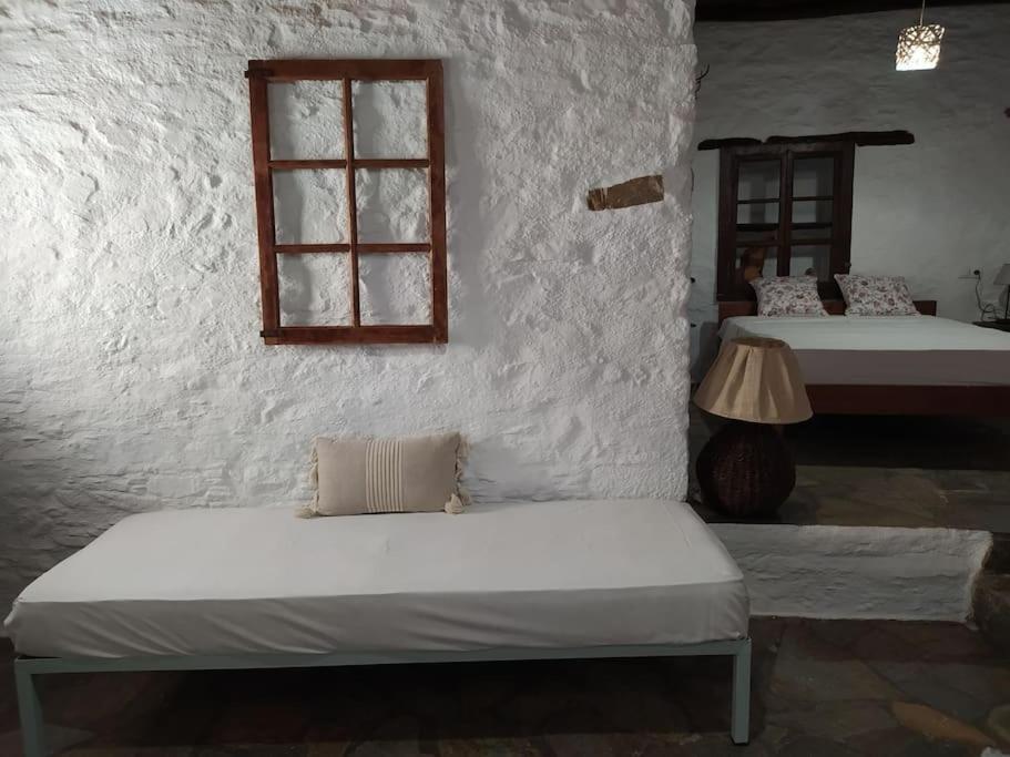 Apartamento Ano Syros Marvellous Oven Exterior foto