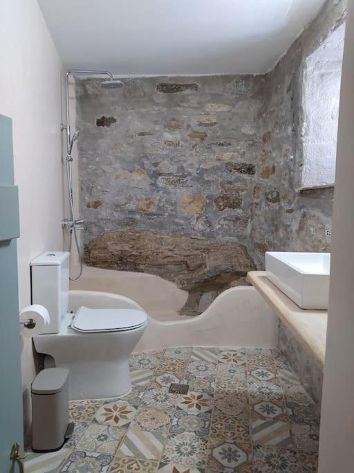 Apartamento Ano Syros Marvellous Oven Exterior foto